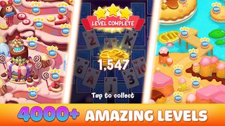 Solitaire Candy Tripeaks - Screenshot 3
