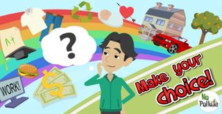 Human Choice: Hell to Heaven - Screenshot 1