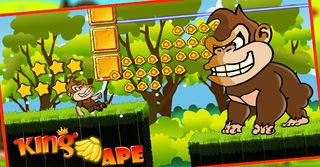 King Banana Ape - Screenshot 1