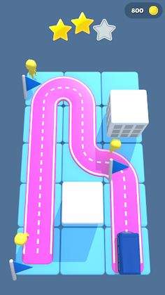 Bus Path - Screenshot 2