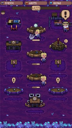 Fantasy Farm : valley of pixel - Screenshot 4