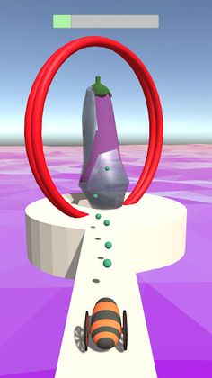 Cannon Ball 3D - Screenshot 2