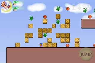 Run! Run! SheepGirl - Screenshot 2