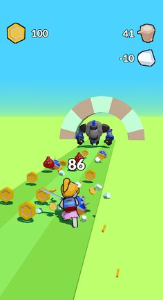 Monster Loot - Screenshot 3