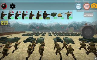 WORLD WAR II WESTERN FRONT WAR - Screenshot 3
