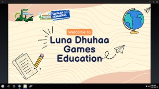 Luna Games Education - Screenshot 3