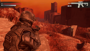 Wall of insanity - Screenshot 3