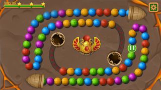 Jungle Blast-Marble Mission - Screenshot 1