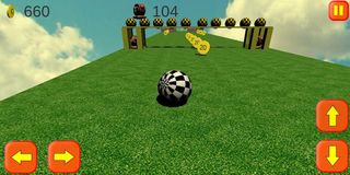 Rolling Ball - Screenshot 3