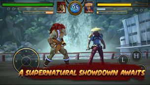 SINAG Fighting Game - Screenshot 3