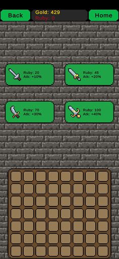 Dungeon Adventure Kingdom - Screenshot 4
