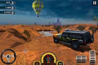 Jeep Driving: Car Driving - Screenshot 1