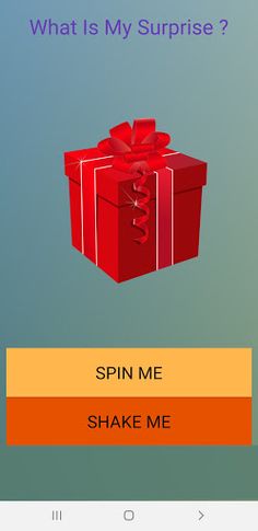 What Is My surprise - Screenshot 2