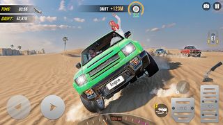 Highway Drifting Car Games 3D - Screenshot 2