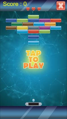 Breakout Deluxe - Screenshot 3