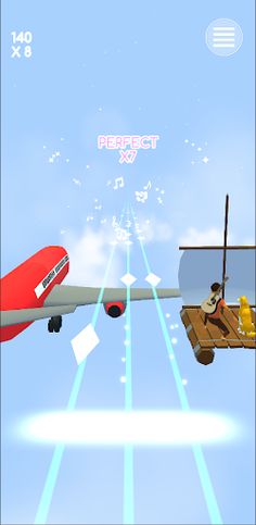 Rhythm Road: Together - Screenshot 2