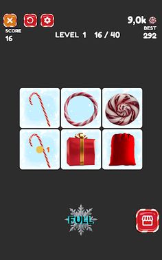 Holiday Merge - Screenshot 4