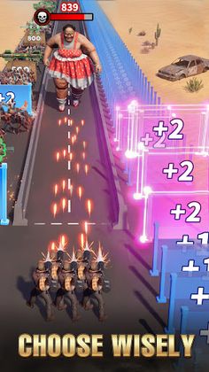 Z Route: Redemption - Screenshot 4