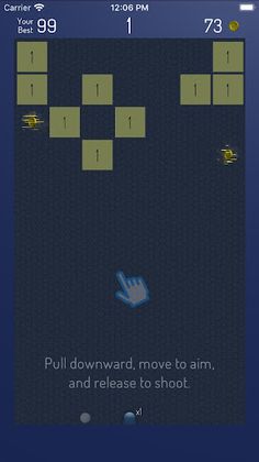 Spiky Bricks - Screenshot 3