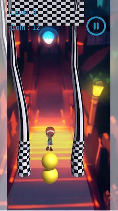 Ball Runner - Screenshot 4