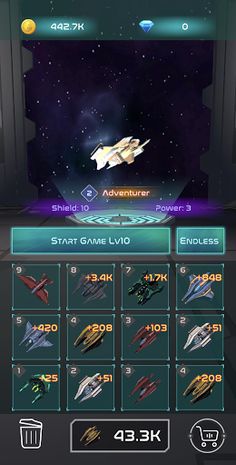 Merge Rushing Craft - Screenshot 3