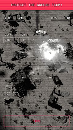 GOLIATH - AC130 Gunship - Screenshot 3