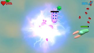 Evolution Simulator 2 - Screenshot 3