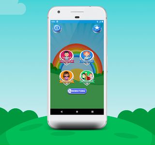 Game Edukasi Anak TK dan PAUD - Screenshot 1