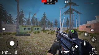 Special Operations Operation O - Screenshot 1