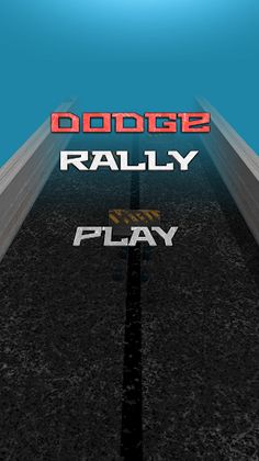 Dodge Rally 3D - Screenshot 1