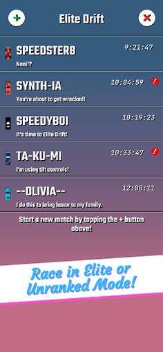 Elite Drift - Screenshot 2