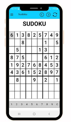 Sudoku Game for Adults - Screenshot 3