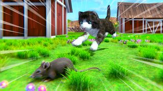 Little Kitten My Cat Simulator - Screenshot 1