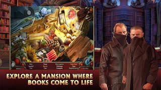Hidden Objects - Nevertales: T - Screenshot 1