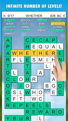 Crosswords Word Fill PRO - Screenshot 3