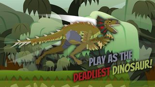 Hybrid Dinosaur: World Terror - Screenshot 1