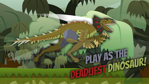 Hybrid Dinosaur: World Terror - Screenshot 1