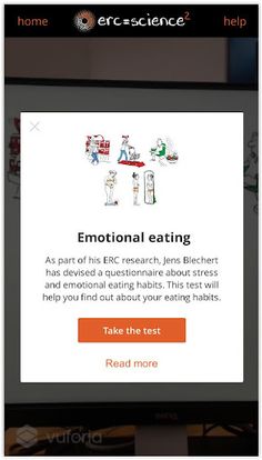 Healthy Lifestyle Test - ERC=S - Screenshot 4