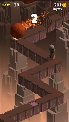 Zigzag Valley,Endless game - Screenshot 3