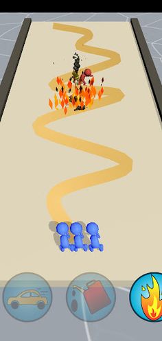 Crowd Chaos - Screenshot 3