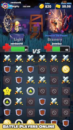 Battle Tiles - Screenshot 2