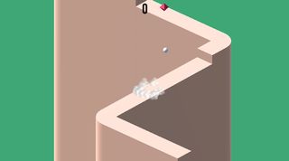 Hop Runner - Screenshot 2