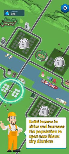 City Bloxx: Tower Builder - Screenshot 2