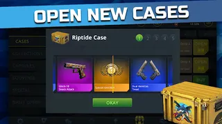 Case Chase: Simulator for CSGO - Screenshot 1