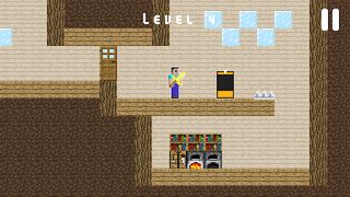 Noobcraft House Escape - Screenshot 2