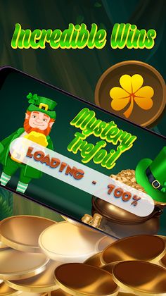 Mystery Trefoil - Screenshot 4