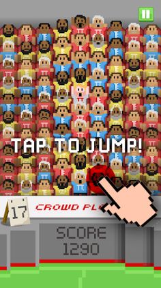 Crowd Pleaser! - Screenshot 1