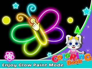 Kids Coloring & Drawing Book - Screenshot 2