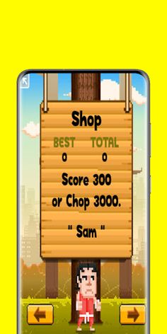 Karate Chop Kick - Screenshot 2