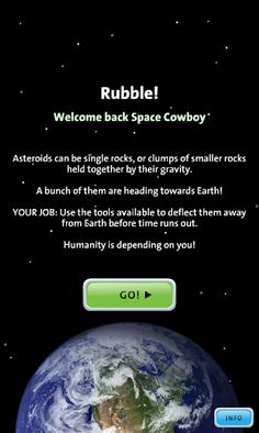 Rubble! - Screenshot 1